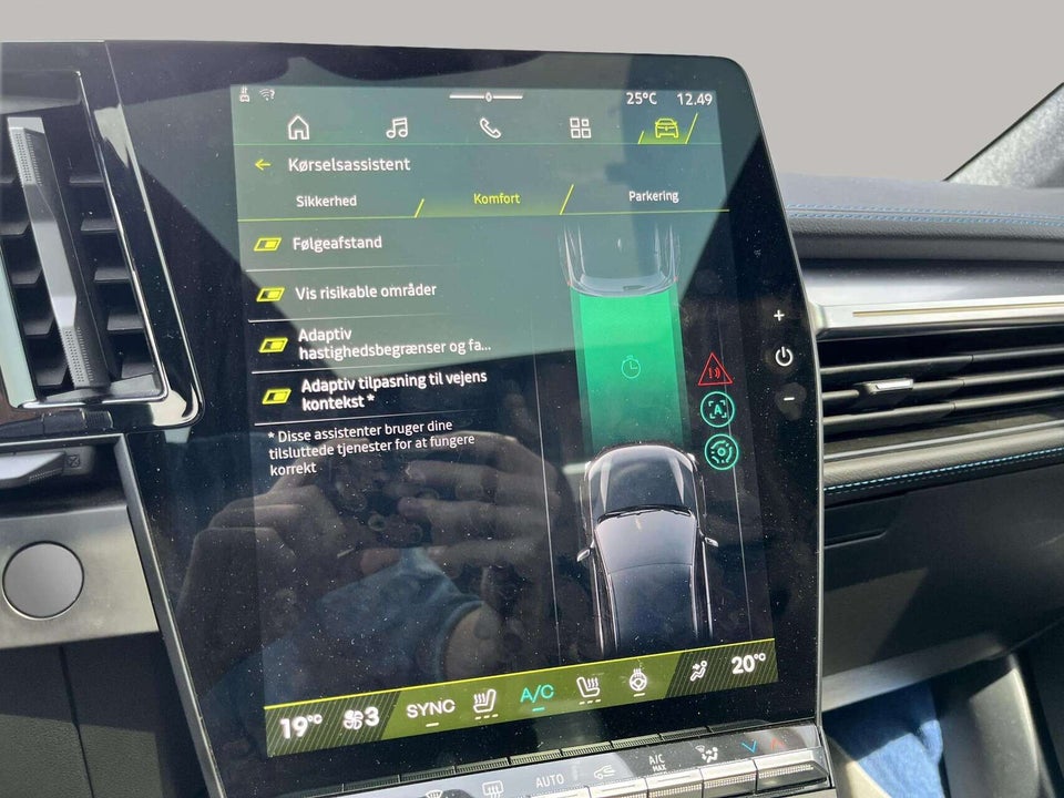 Renault Scenic E-Tech 87 Esprit Alpine 5d