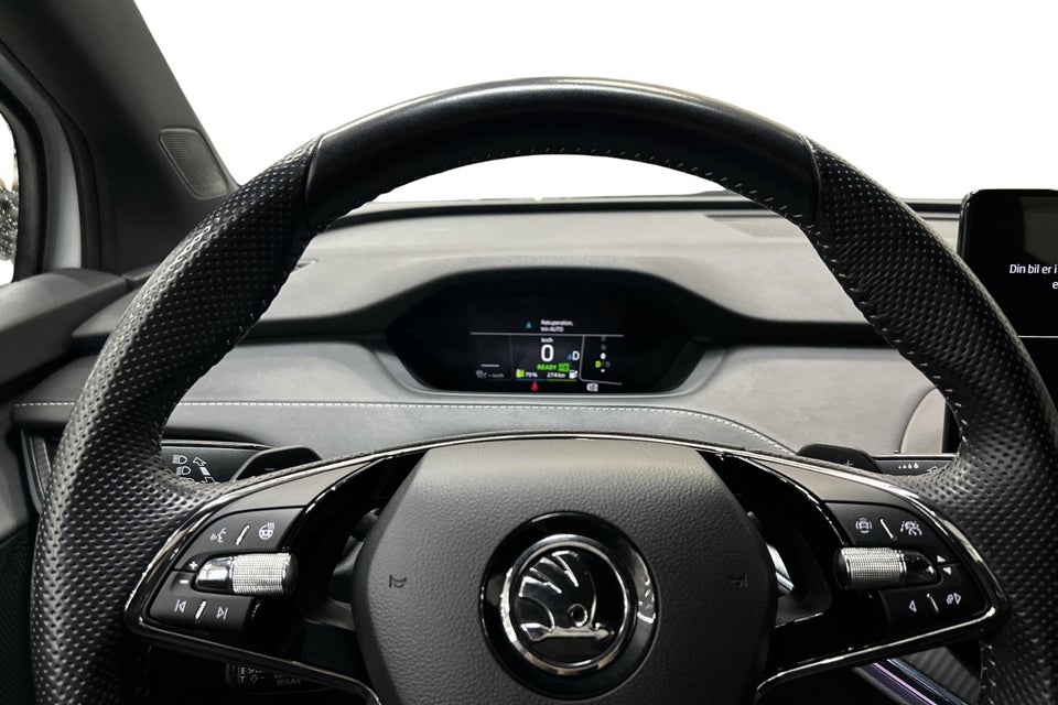 Skoda Enyaq 80 iV Sportline 5d