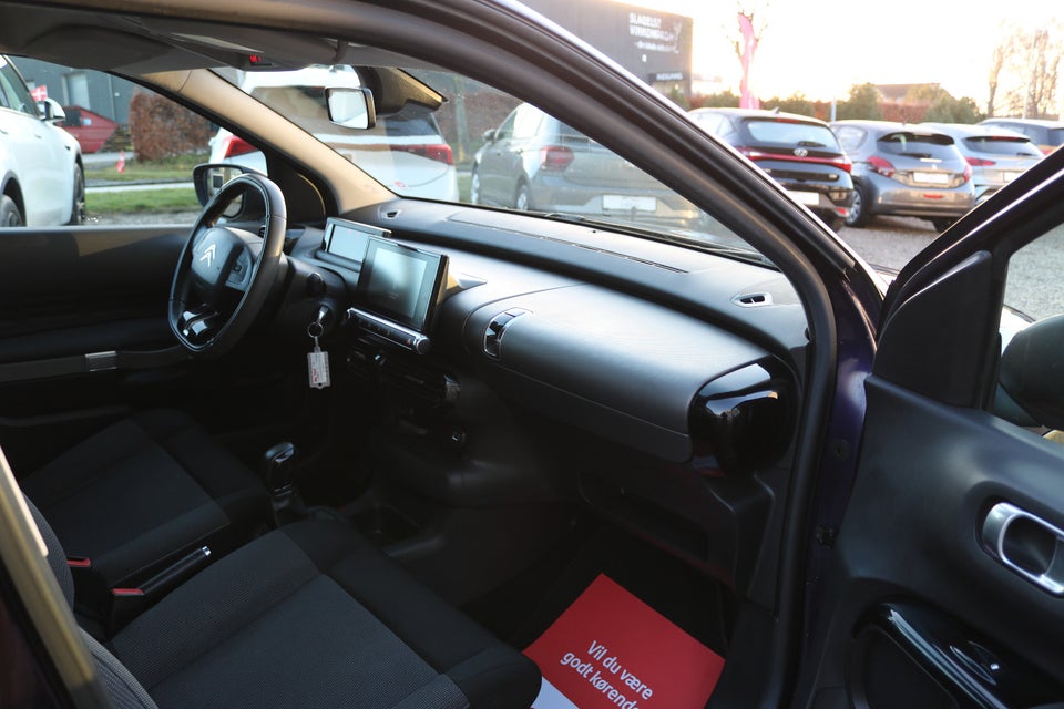 Citroën C4 Cactus 1,2 PureTech 110 Feel 5d