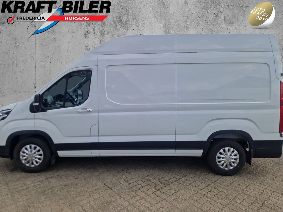 Maxus e-Deliver 9 88 L3H3 Kassevogn
