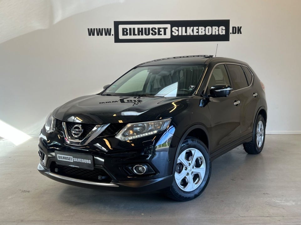 Nissan X-Trail 1,6 dCi 130 Tekna 7prs 5d