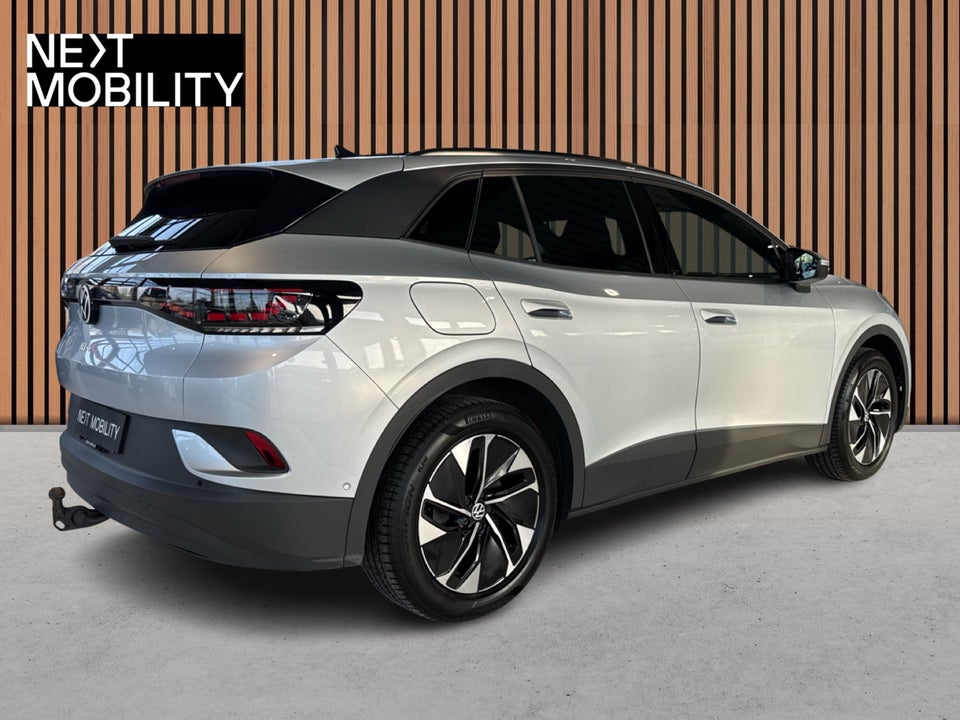 VW ID.4 77 Style+ 5d