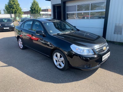 Annonce: Chevrolet Epica 2,5 LT aut. - Pris 54.900 kr.