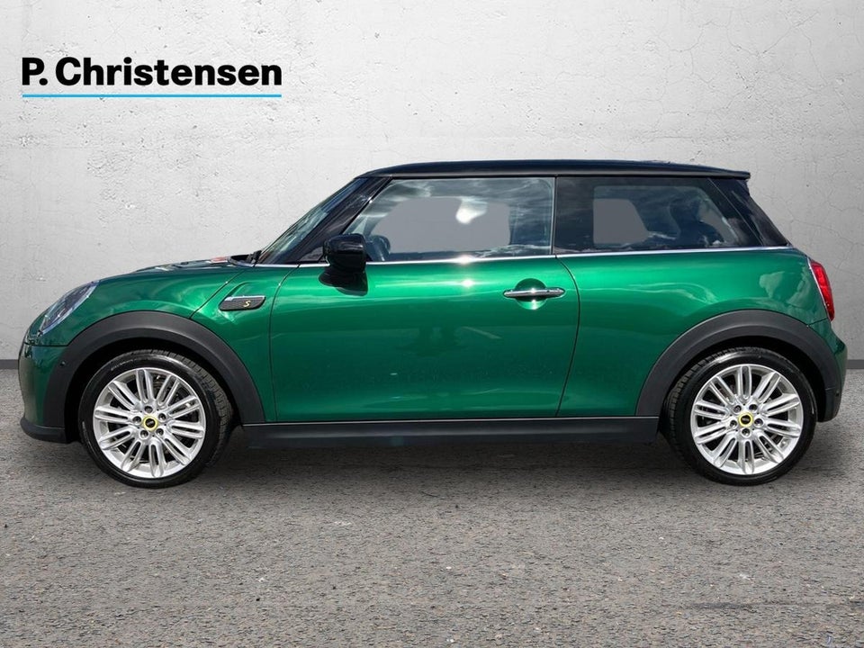MINI Cooper SE Edition Premium Plus 3d