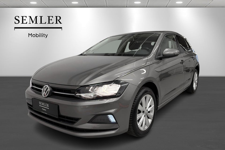 VW Polo 1,5 TSi 150 Comfortline DSG 5d