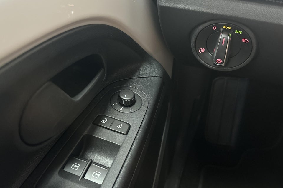 VW e-Up! 5d