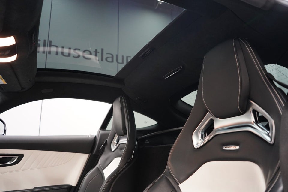 Mercedes AMG GT S 4,0 aut. 2d