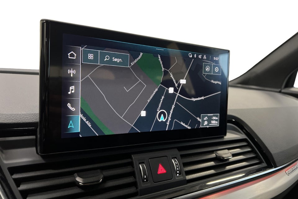 Audi Q5 50 TFSi e S-line quattro S-tr. 5d