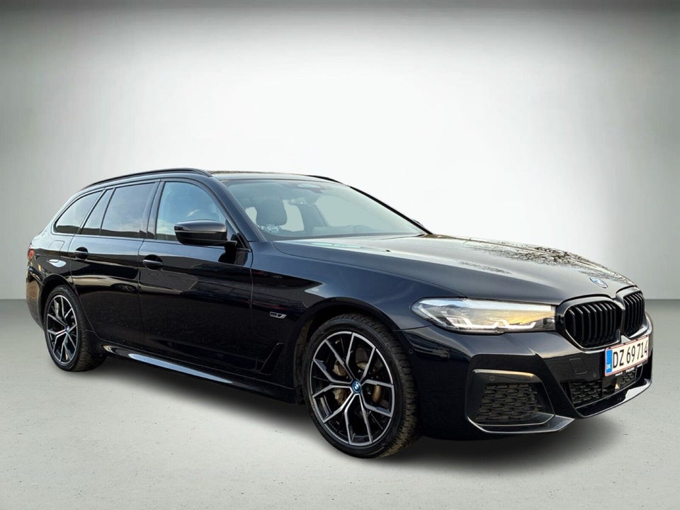 BMW 530e 2,0 Touring M-Sport aut. 5d
