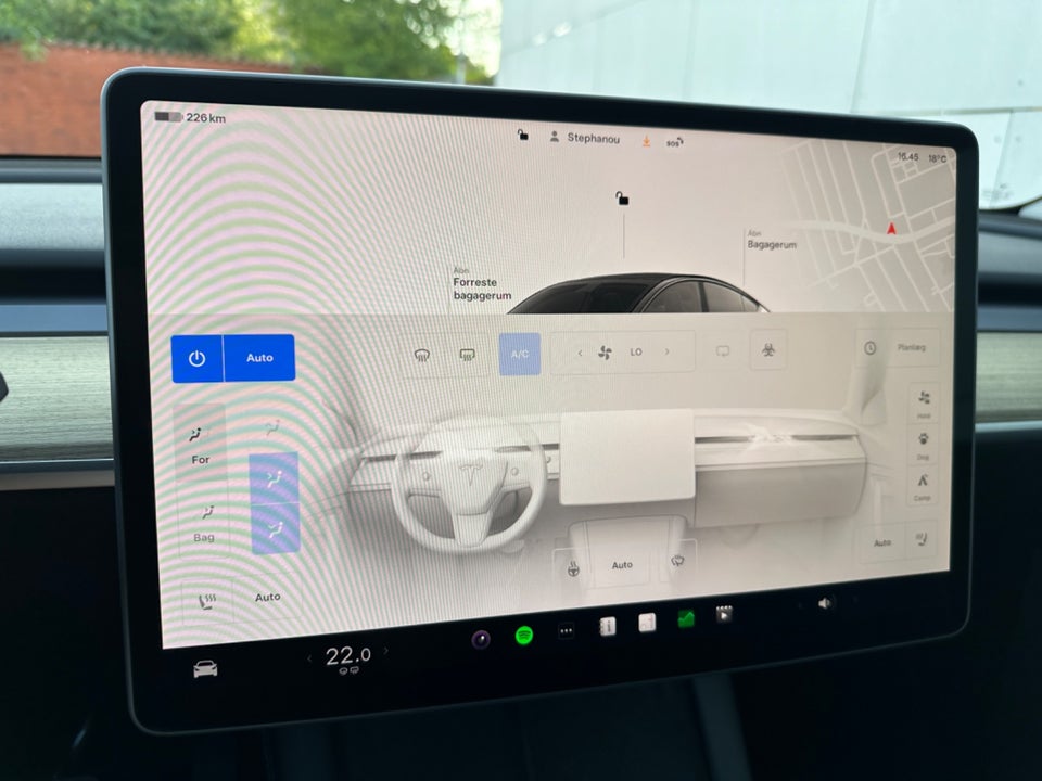 Tesla Model Y RWD 5d