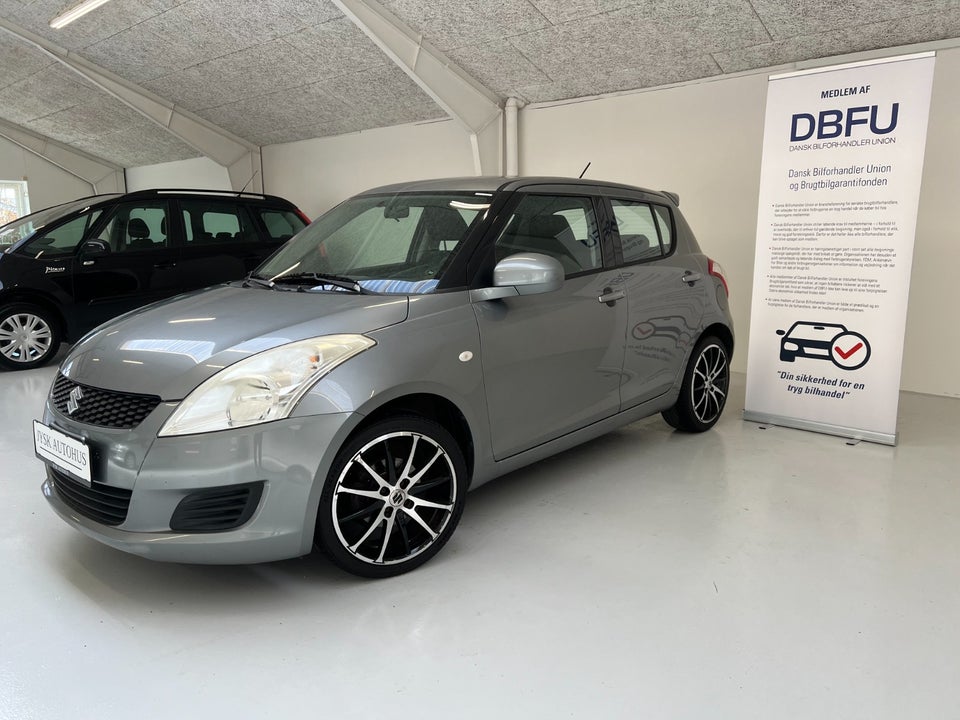 Suzuki Swift 1,2 Cruise 5d