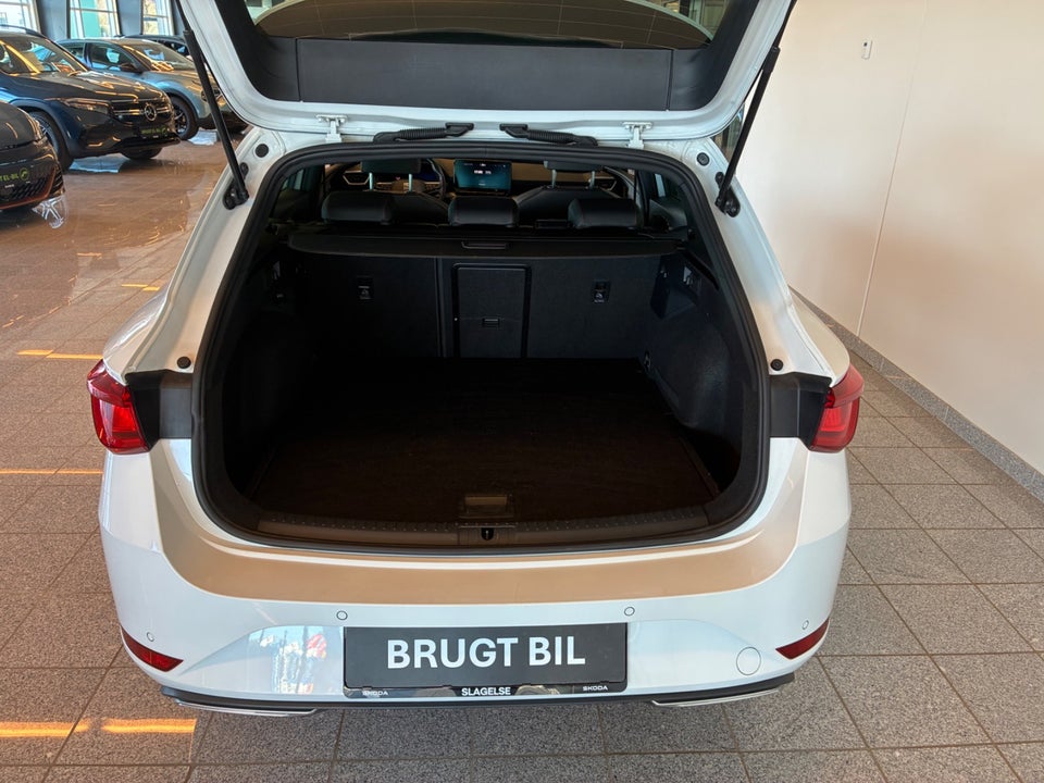 Seat Leon 1,5 eTSi 150 FR Sportstourer DSG 5d