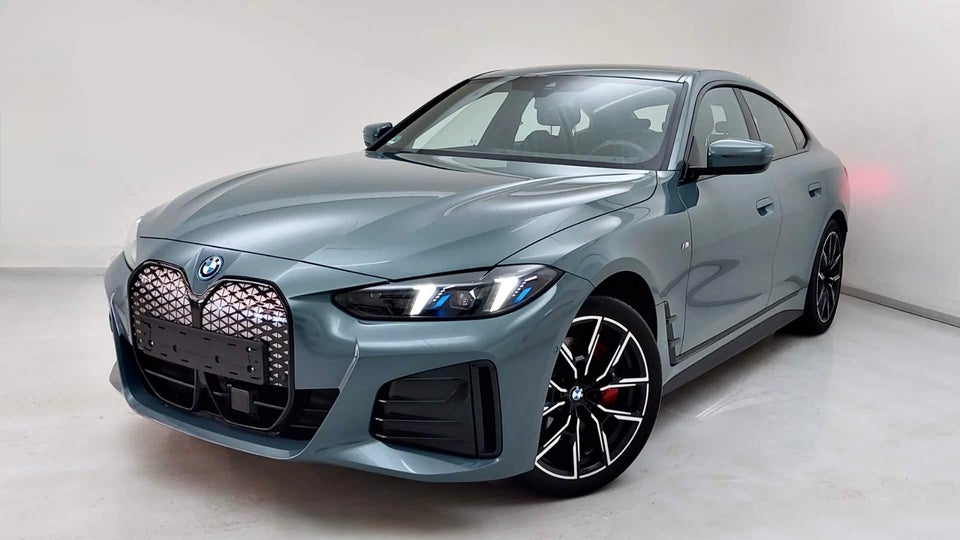 BMW i4 eDrive40 M-Sport Pro 5d