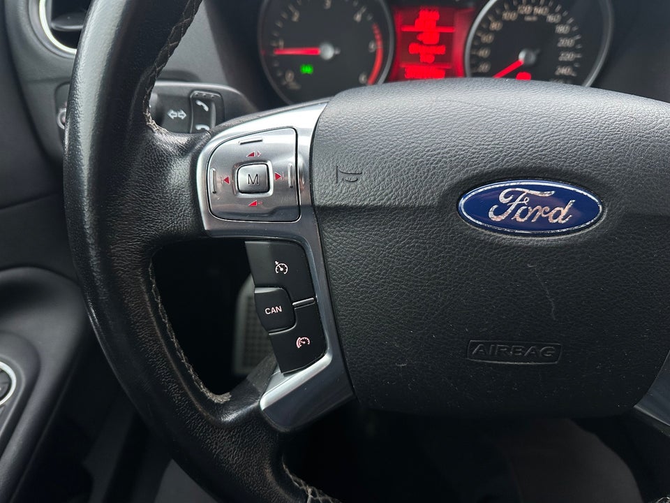 Ford Mondeo 2,0 TDCi 140 Titanium stc. 5d