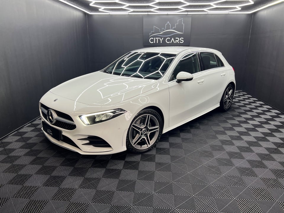 Mercedes A220 d 2,0 AMG Line aut. 5d
