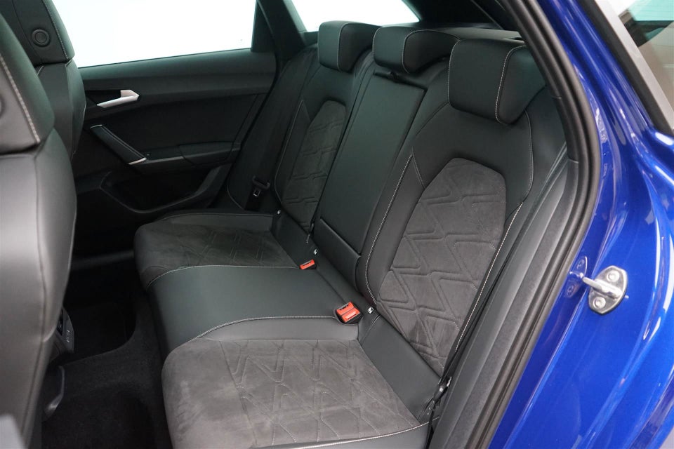 Seat Leon 1,4 eHybrid Xcellence Sportstourer DSG 5d