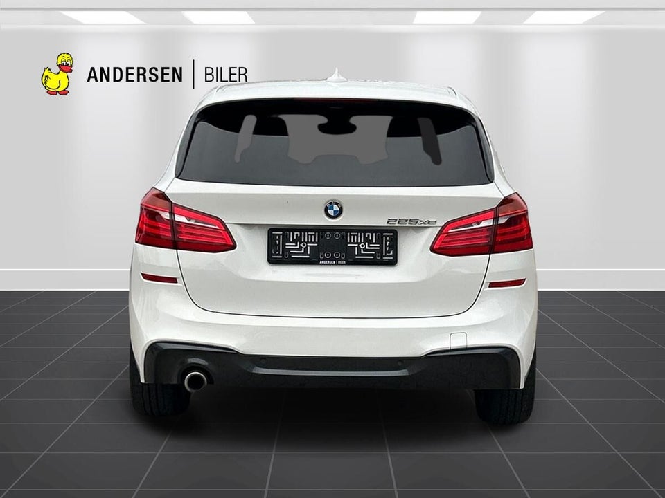 BMW 225xe 1,5 Active Tourer iPerformance aut. 5d