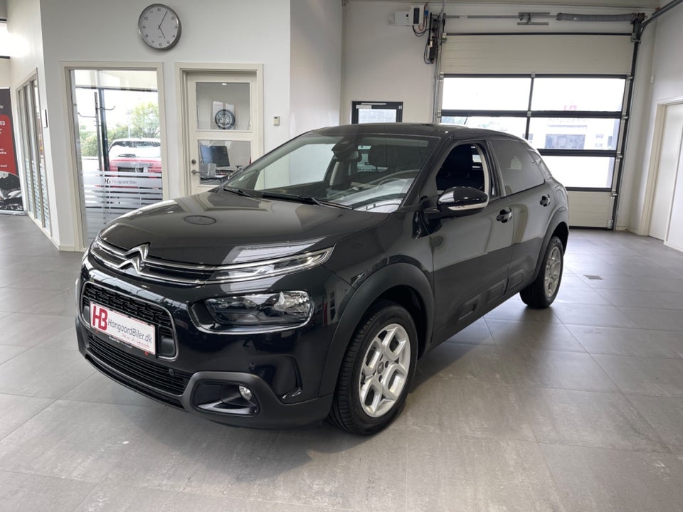 Citroën C4 Cactus 1,2 PureTech 110 SkyLine 5d