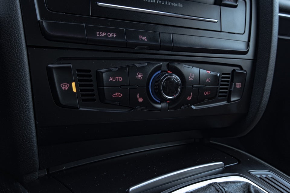 Audi S5 4,2 FSi Coupé quattro 2d