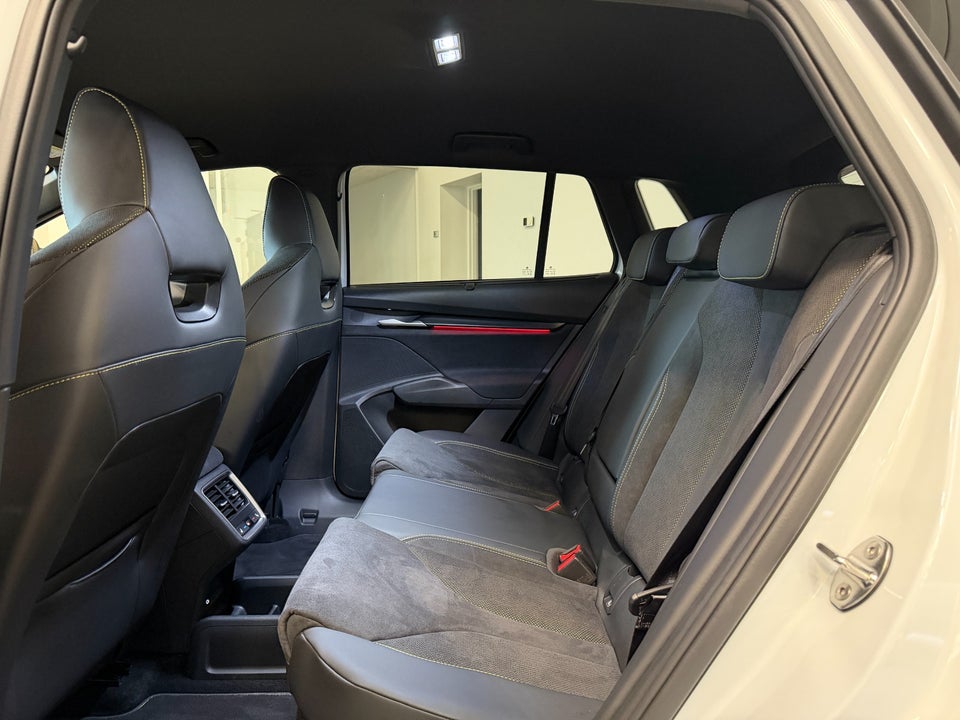 Skoda Elroq iV RS Advanced 5d