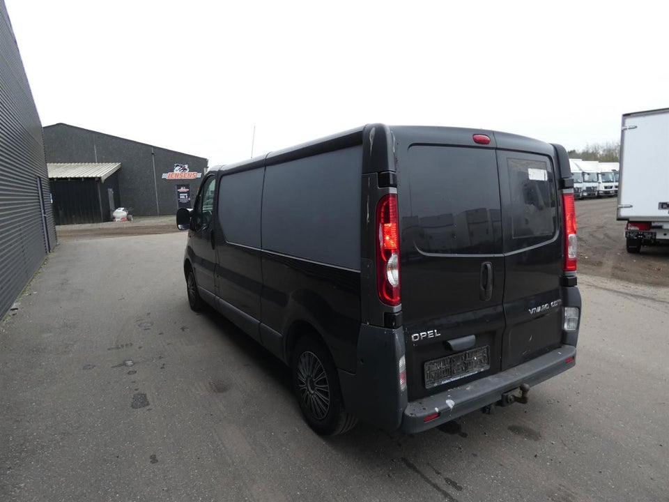 Opel Vivaro 2,0 CDTi 90 Van L2H1 4d