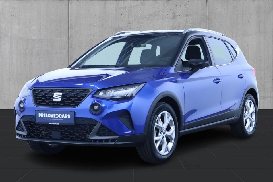 Seat Arona 1,0 TSi 110 FR DSG 5d