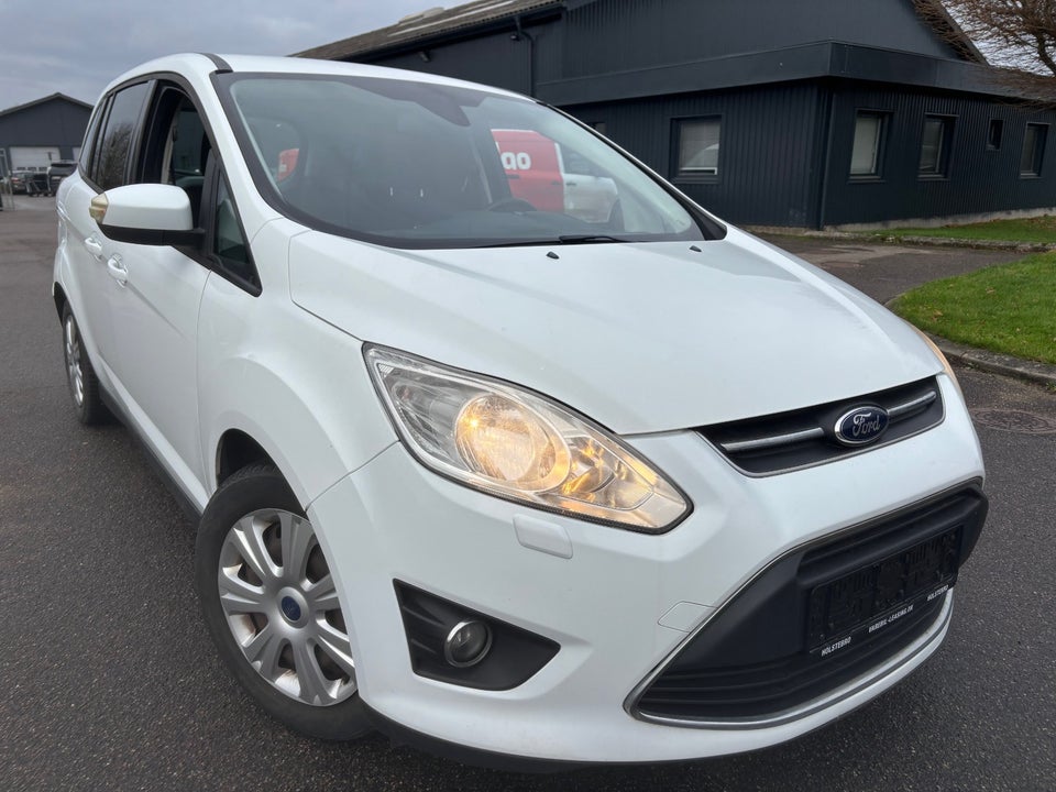 Ford Grand C-MAX 1,6 TDCi 115 Trend Van 5d