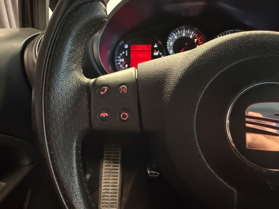 Seat Leon 2,0 TSi Cupra Van 5d