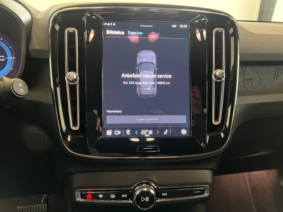 Volvo XC40 P8 ReCharge Twin Plus 5d