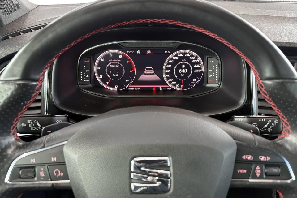 Seat Ateca 1,5 TSi 150 FR DSG 5d