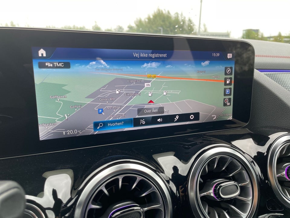 Mercedes EQA300 AMG Line 4Matic 5d