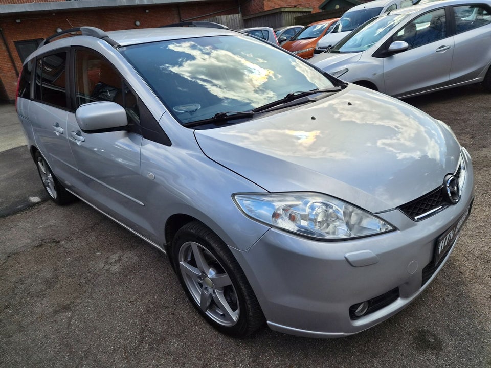 Mazda 5 2,0 Sport 7prs 5d