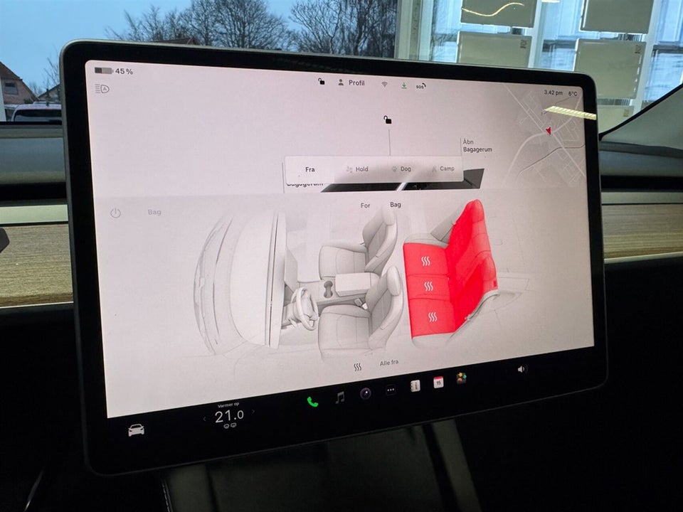 Tesla Model Y RWD 5d