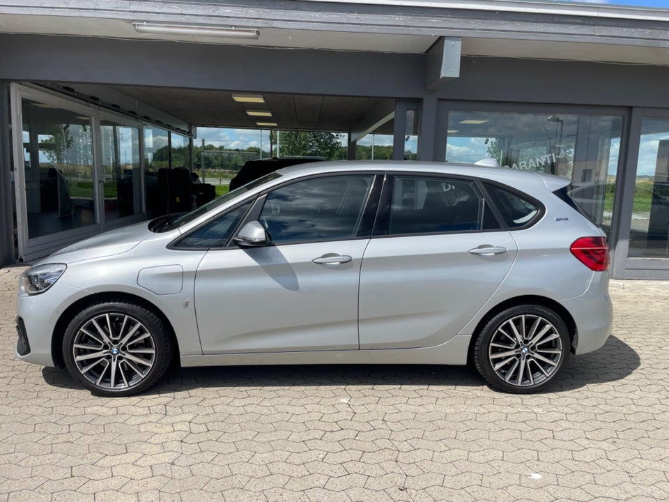 BMW 225xe 1,5 Active Tourer Sport Line aut. 5d