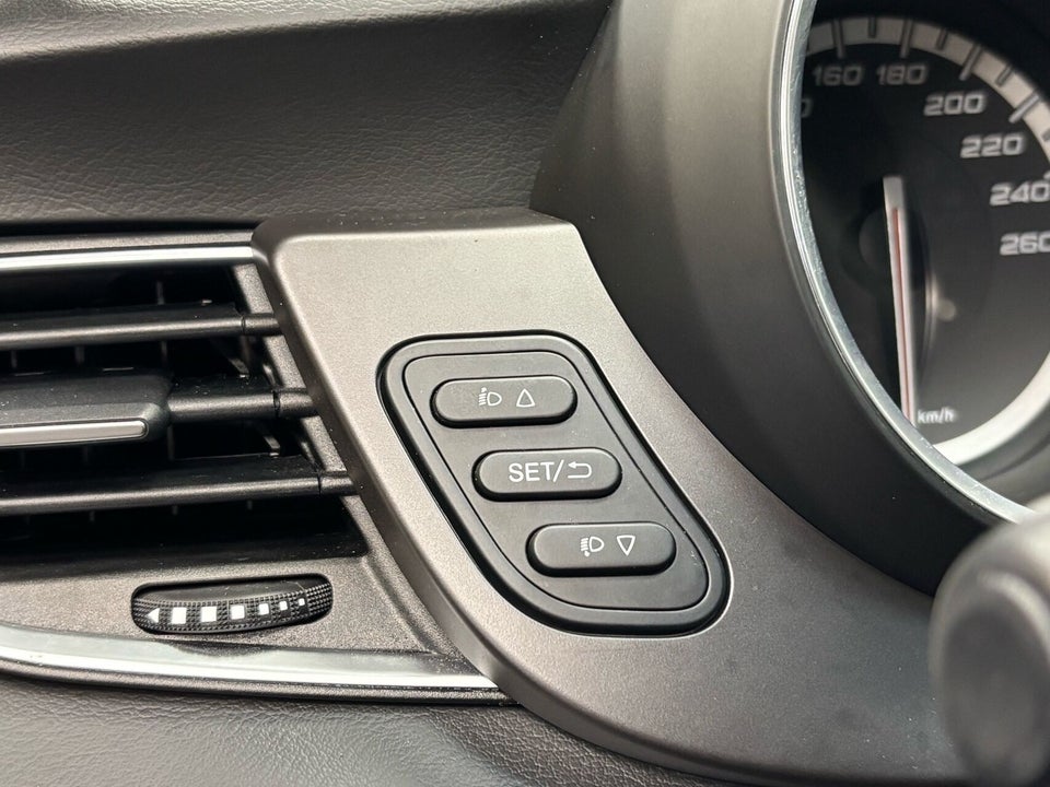 Alfa Romeo Giulietta 1,75 TBi Quadrifoglio Verde TCT 5d