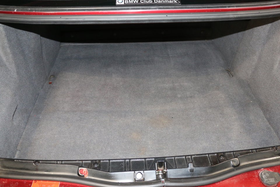 BMW 850i 5,0 V12 Coupé aut. 2d