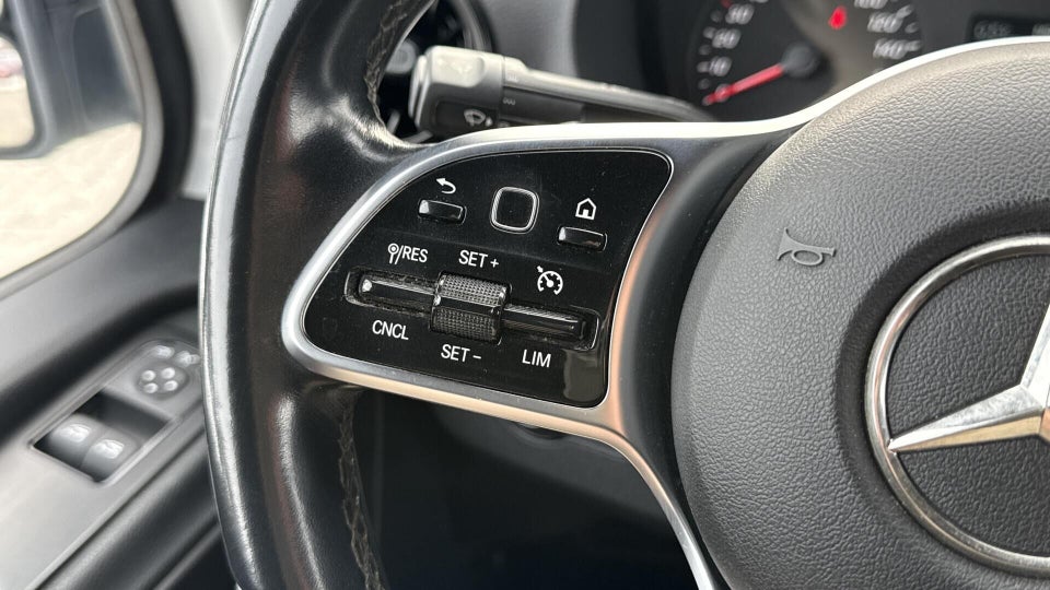 Mercedes Sprinter 317 2,0 CDi A2 Kassevogn aut. RWD