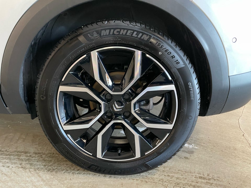 Citroën ë-C4 50 Shine 5d