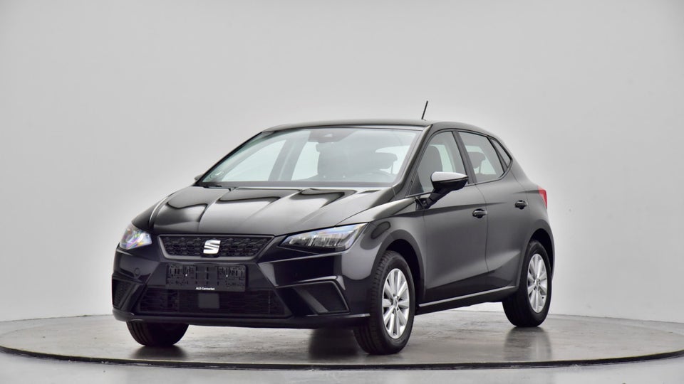 Seat Ibiza 1,0 MPi 80 Style 5d