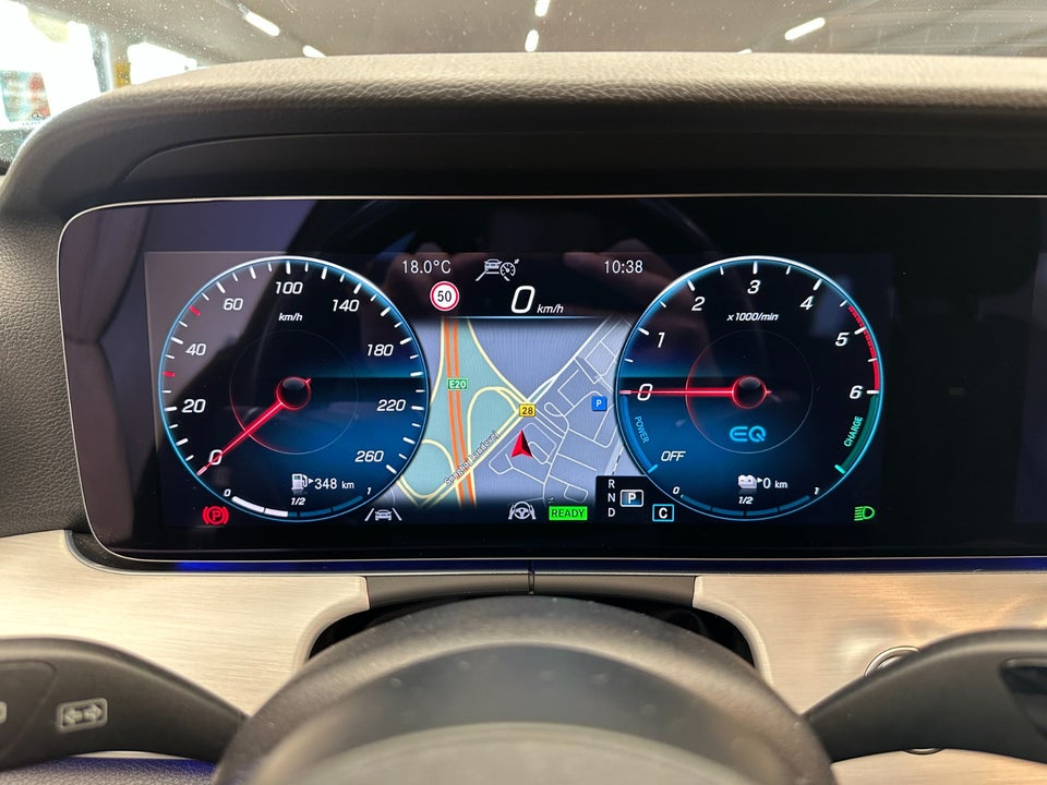 Mercedes E300 de 2,0 Business stc. aut. 5d