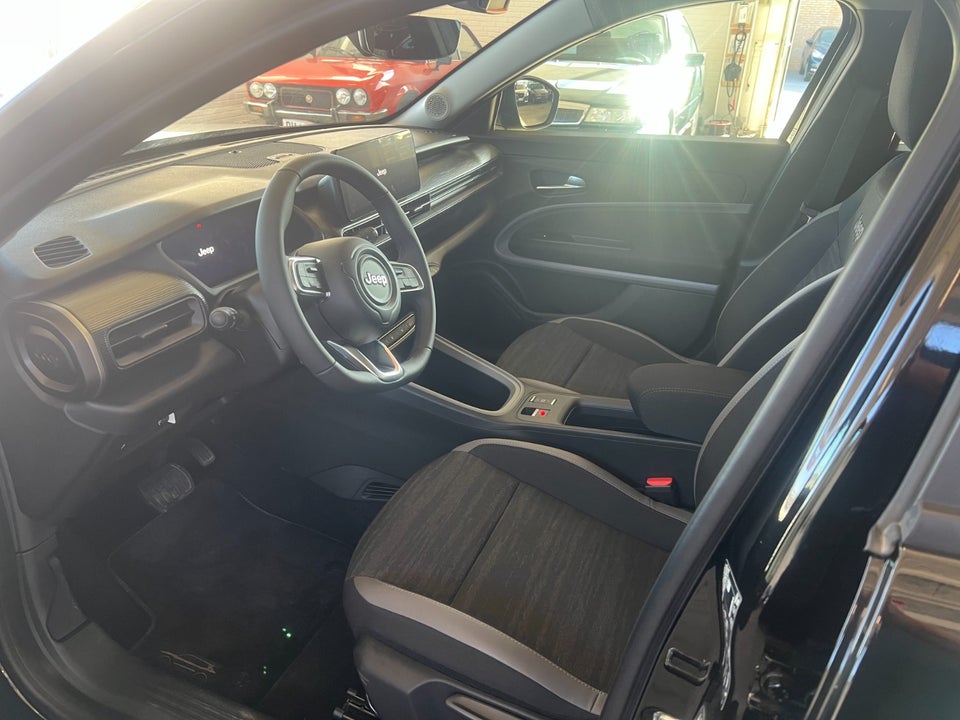 Jeep Avenger 54 Longitude 5d