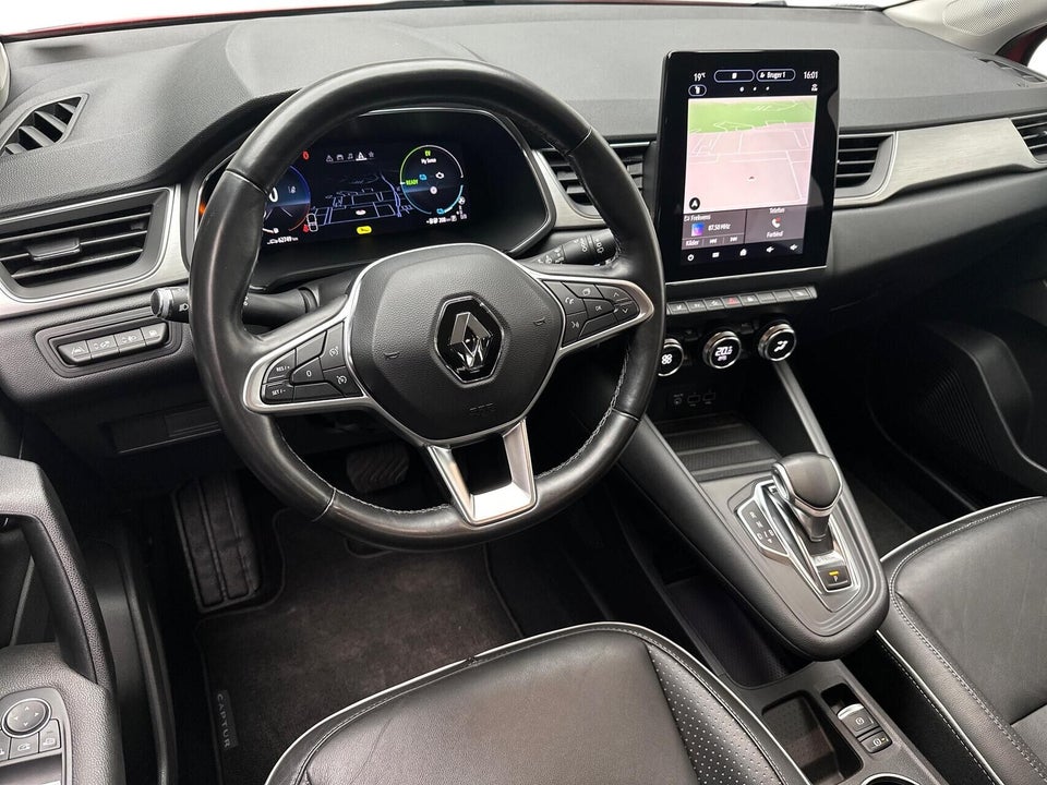 Renault Captur 1,6 E-Tech Intens 5d