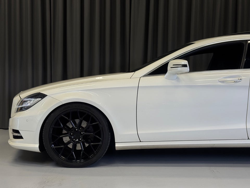 Mercedes CLS350 3,5 AMG Coupé aut. BE 4d