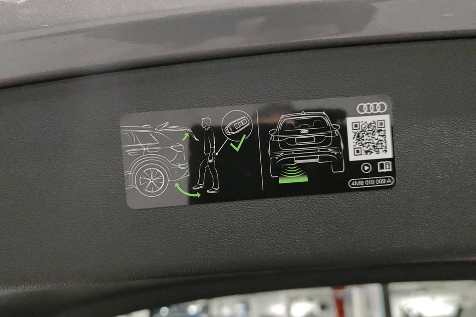 Audi Q4 e-tron 45 Ultra 5d