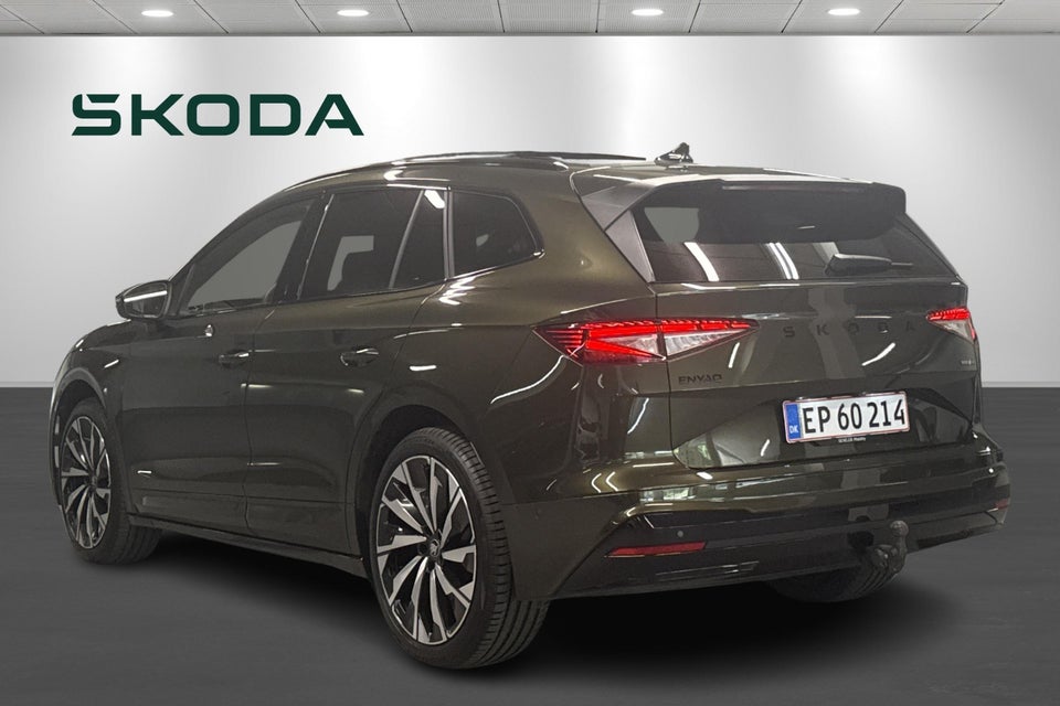 Skoda Enyaq 85 iV Sportline Maxx 5d