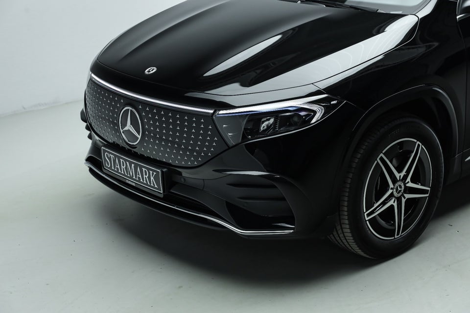Mercedes EQA250+ AMG Advance Plus 5d
