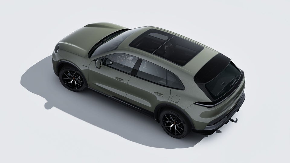 Porsche Cayenne Electric 5d