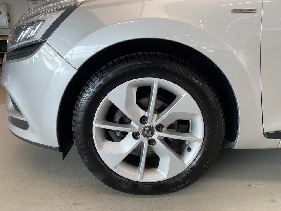 Renault Clio IV 1,5 dCi 90 Limited 5d