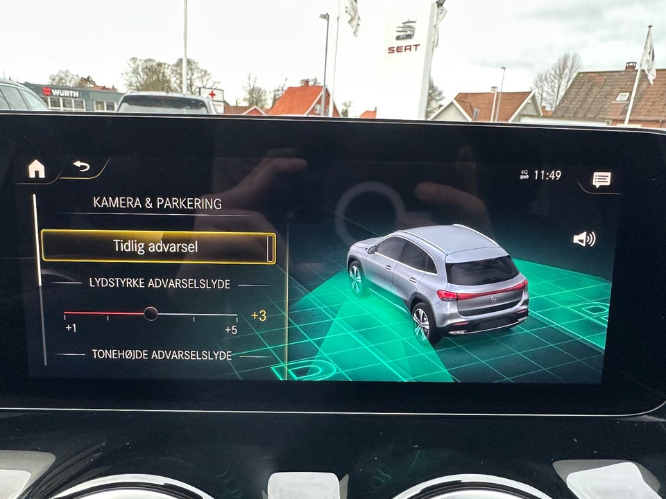 Mercedes EQA250+ AMG Line 5d