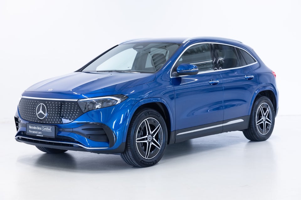 Mercedes EQA350 AMG Advance Plus 4Matic 5d